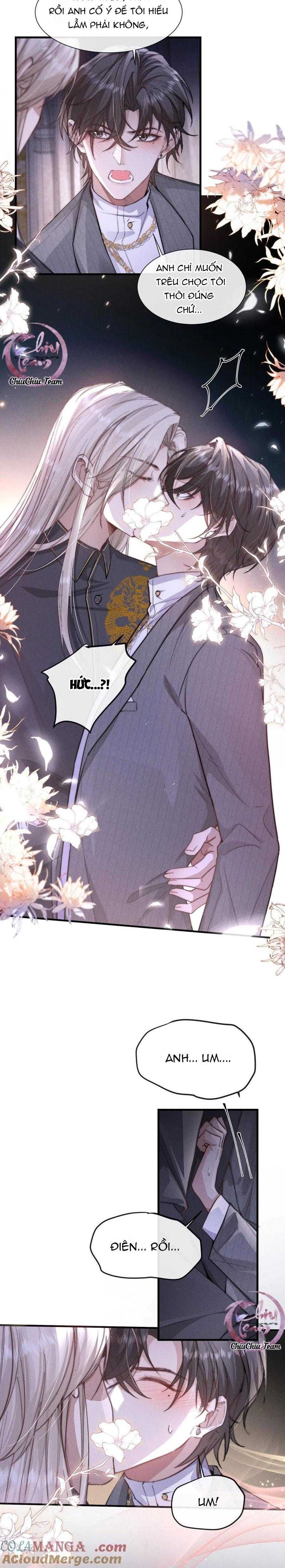 Phép Tắc Nuôi Dưỡng Chó Điên Chapter 18 - Trang 2