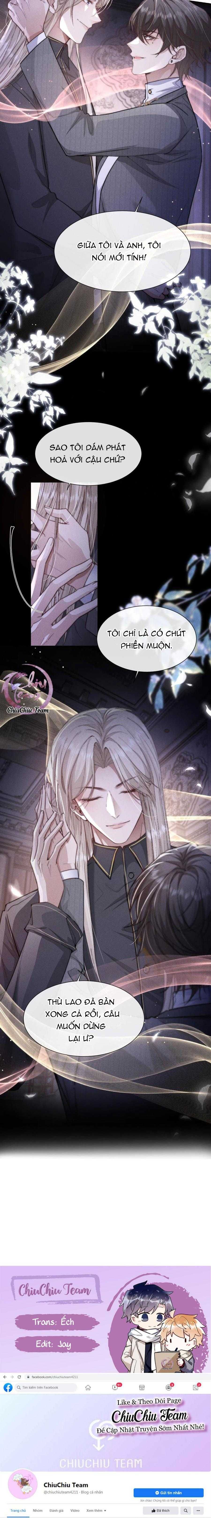 Phép Tắc Nuôi Dưỡng Chó Điên Chapter 18 - Trang 2