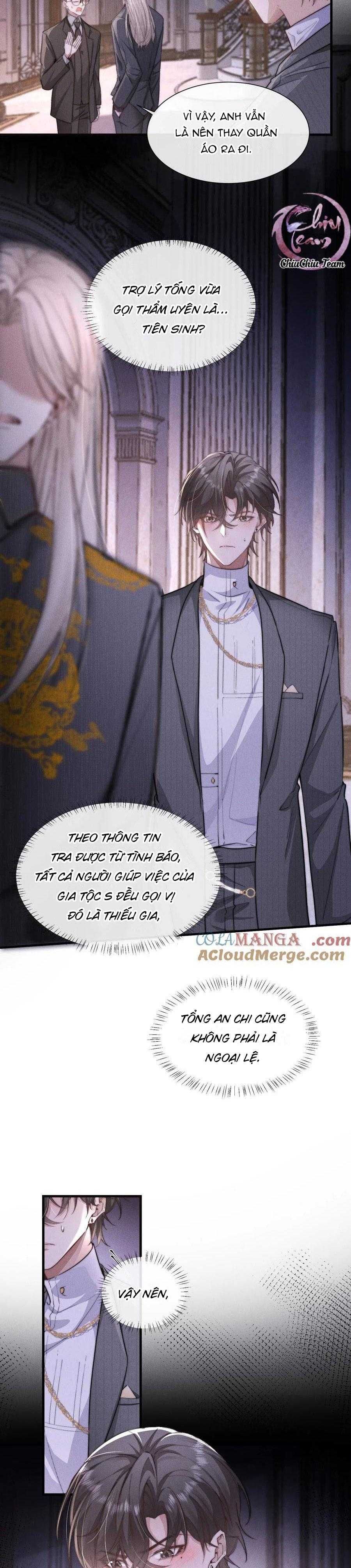 Phép Tắc Nuôi Dưỡng Chó Điên Chapter 18 - Trang 2