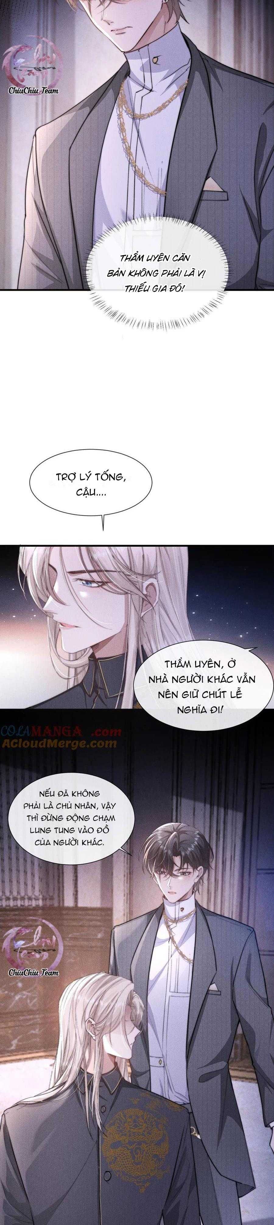 Phép Tắc Nuôi Dưỡng Chó Điên Chapter 18 - Trang 2