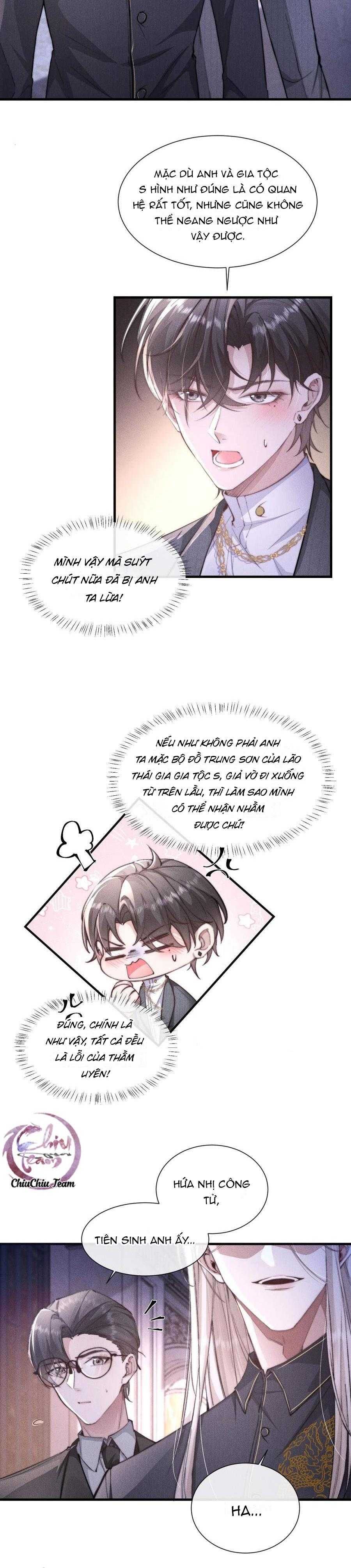Phép Tắc Nuôi Dưỡng Chó Điên Chapter 18 - Trang 2
