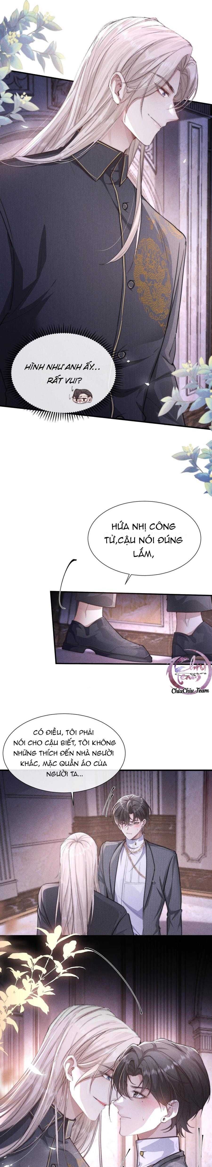 Phép Tắc Nuôi Dưỡng Chó Điên Chapter 18 - Trang 2