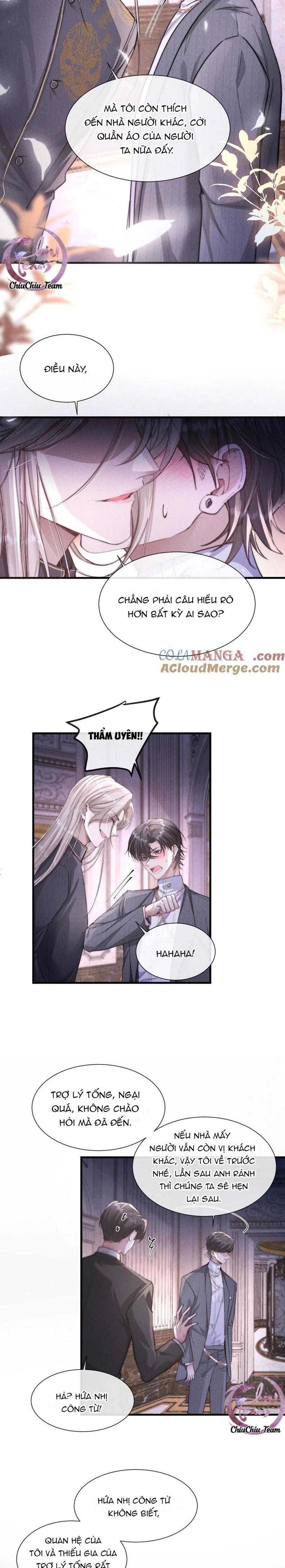 Phép Tắc Nuôi Dưỡng Chó Điên Chapter 18 - Trang 2
