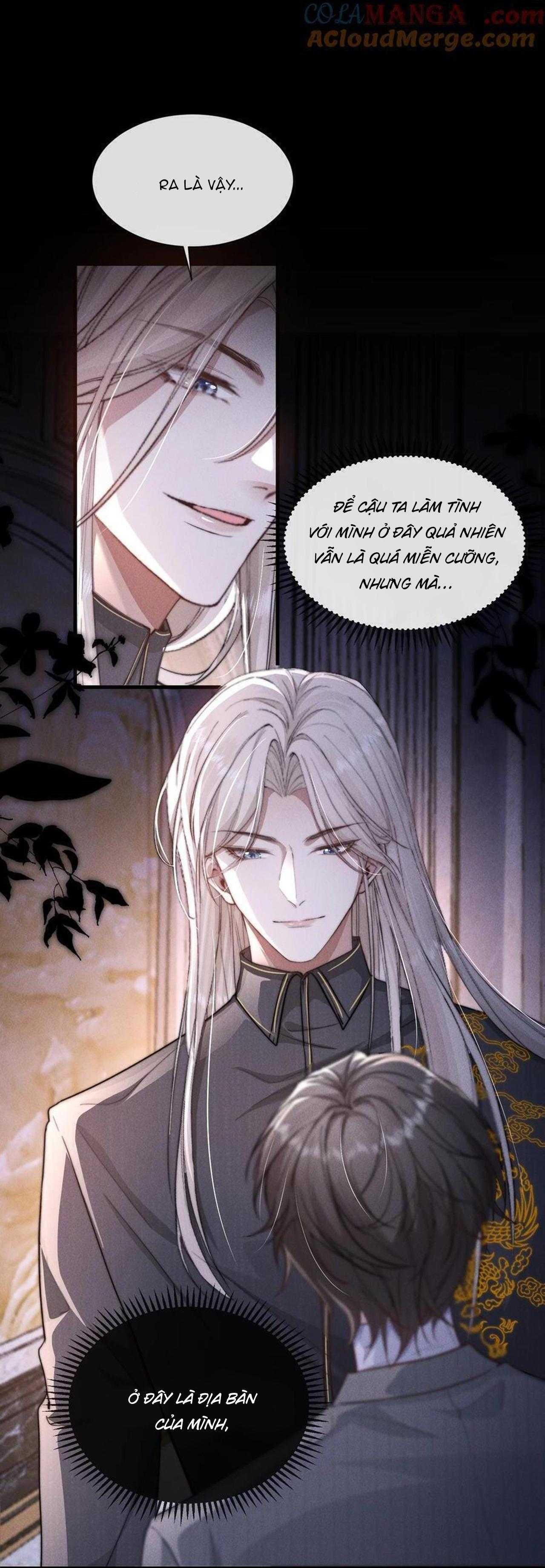 Phép Tắc Nuôi Dưỡng Chó Điên Chapter 19 - Trang 2