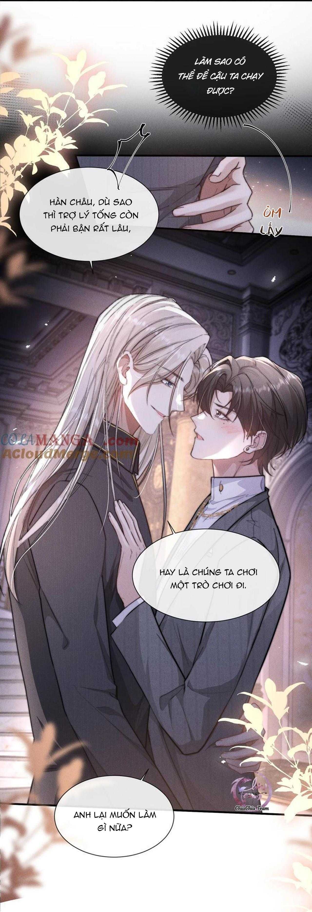 Phép Tắc Nuôi Dưỡng Chó Điên Chapter 19 - Trang 2