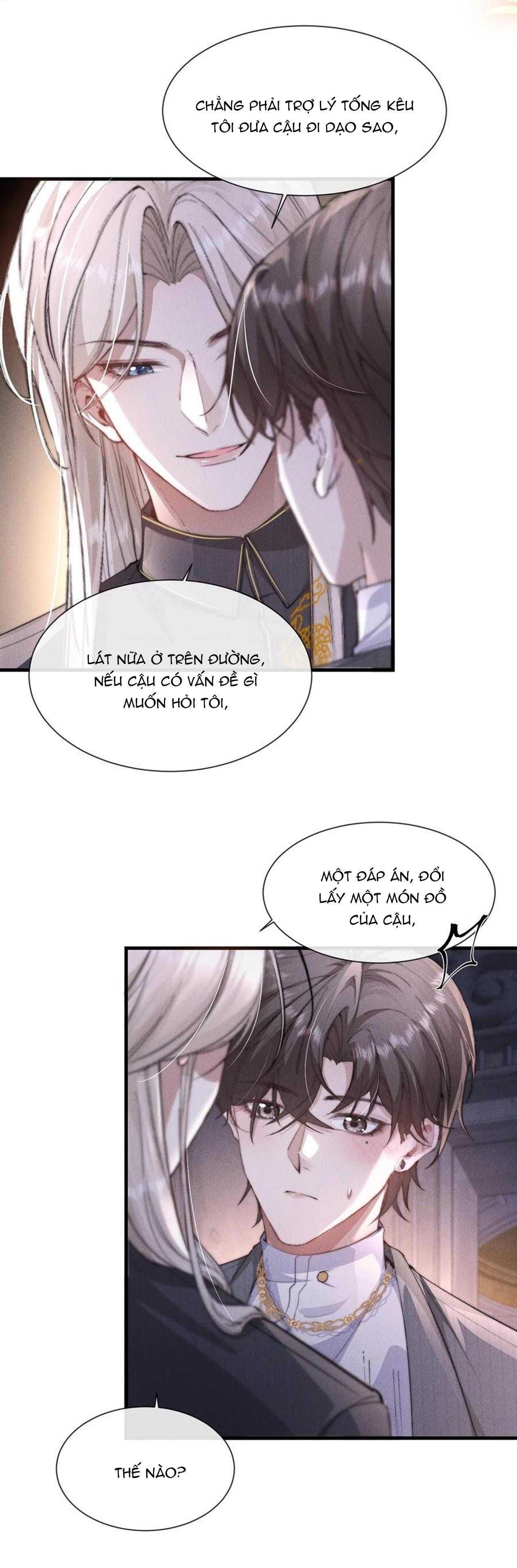 Phép Tắc Nuôi Dưỡng Chó Điên Chapter 19 - Trang 2