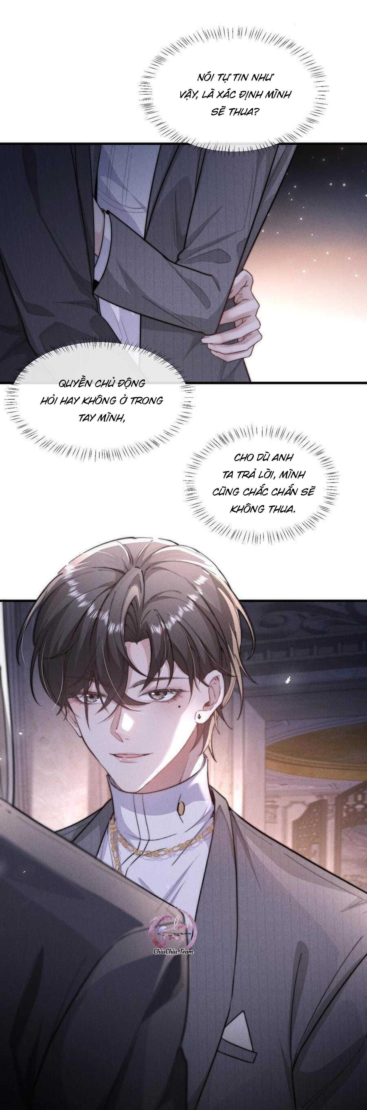 Phép Tắc Nuôi Dưỡng Chó Điên Chapter 19 - Trang 2