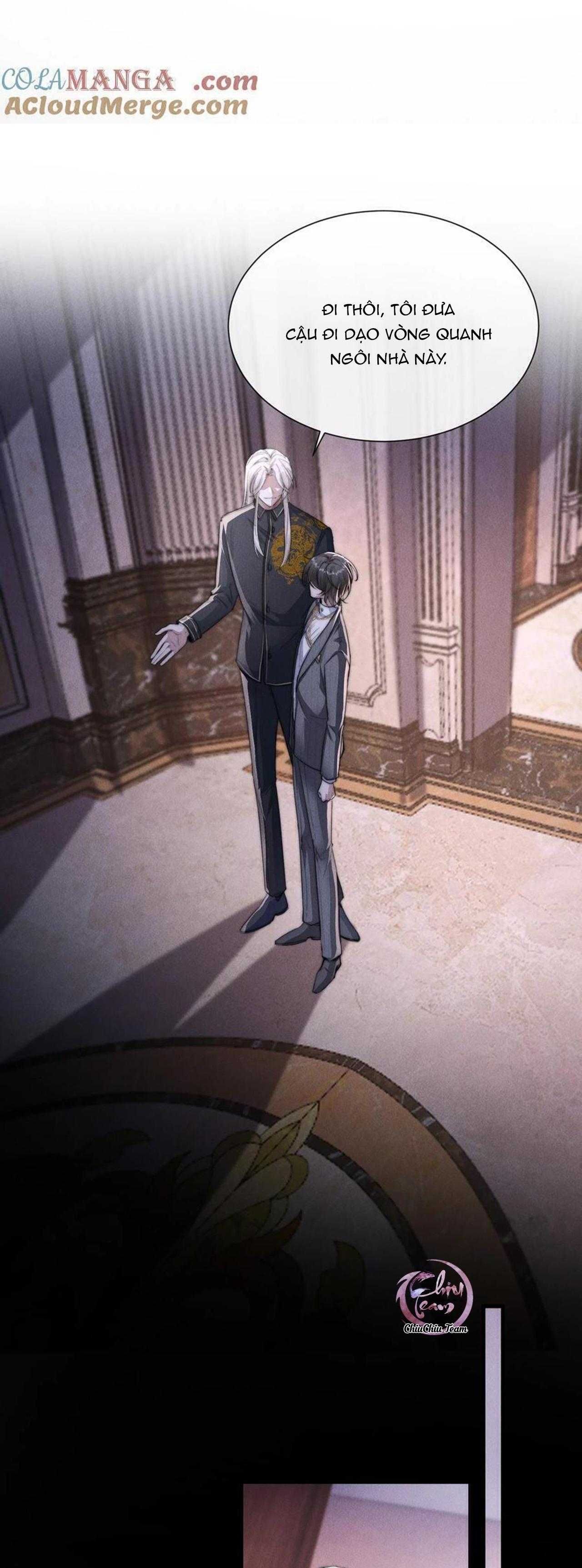 Phép Tắc Nuôi Dưỡng Chó Điên Chapter 19 - Trang 2