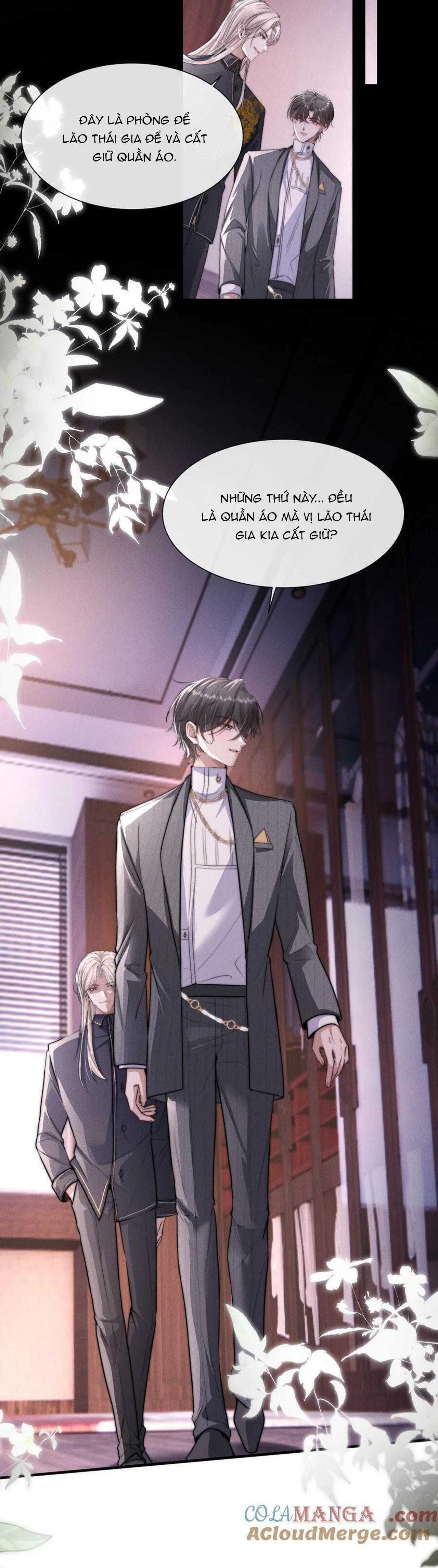 Phép Tắc Nuôi Dưỡng Chó Điên Chapter 19 - Trang 2