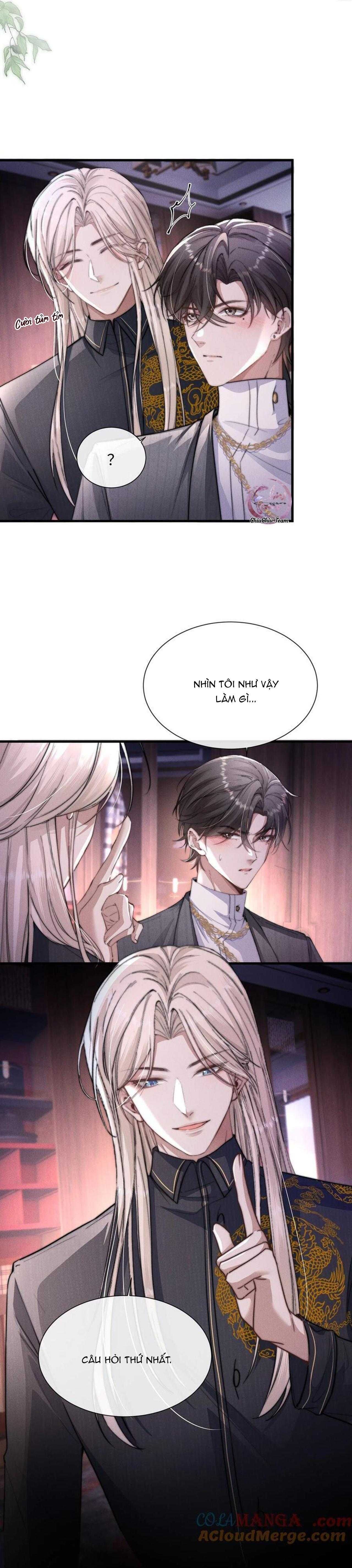 Phép Tắc Nuôi Dưỡng Chó Điên Chapter 19 - Trang 2