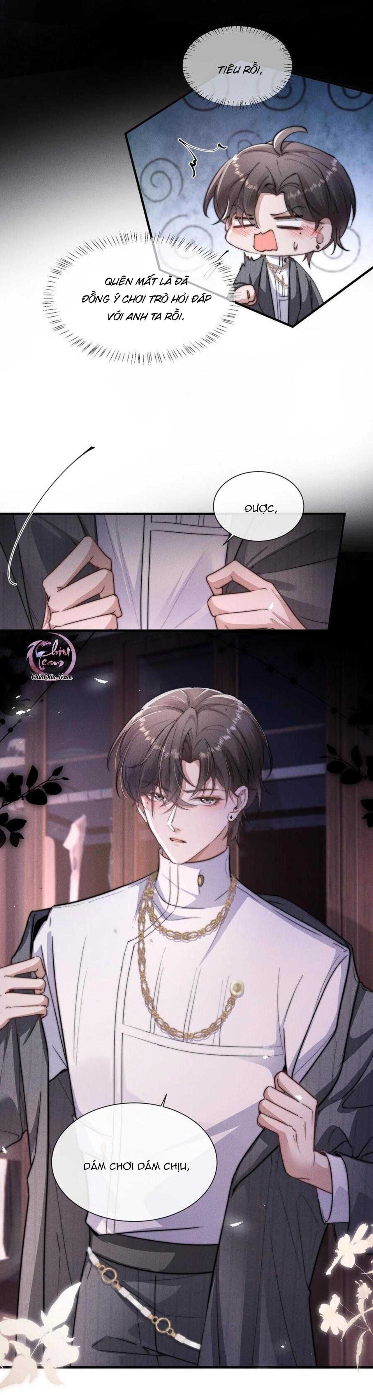 Phép Tắc Nuôi Dưỡng Chó Điên Chapter 19 - Trang 2