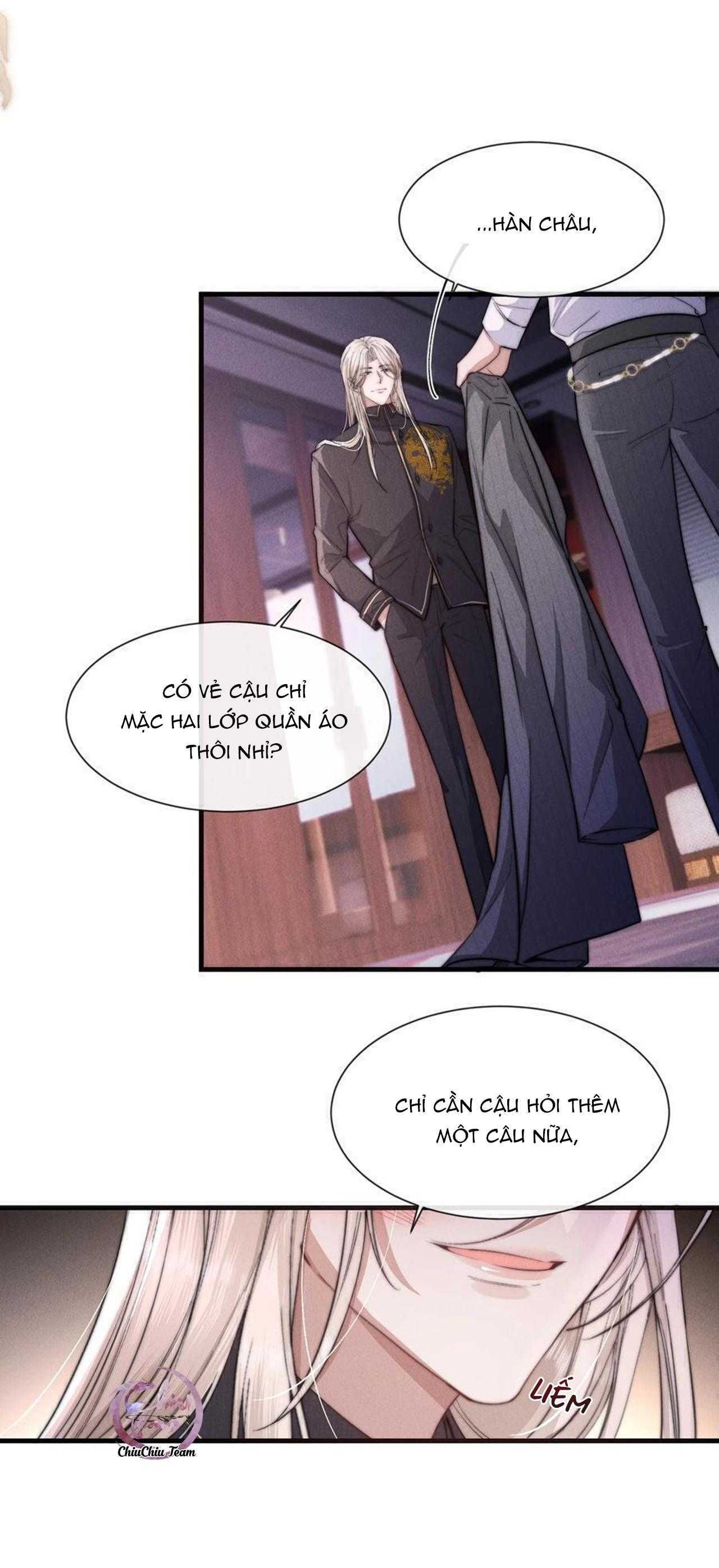 Phép Tắc Nuôi Dưỡng Chó Điên Chapter 19 - Trang 2