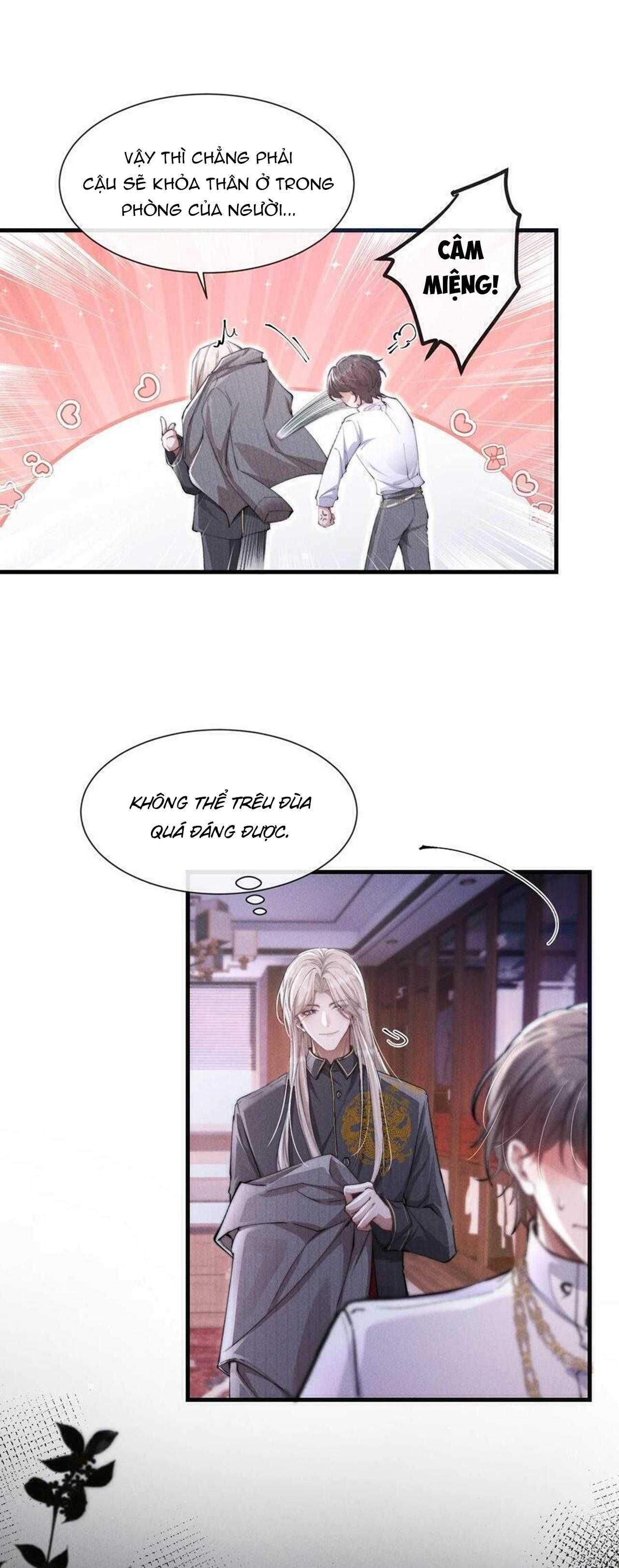 Phép Tắc Nuôi Dưỡng Chó Điên Chapter 19 - Trang 2