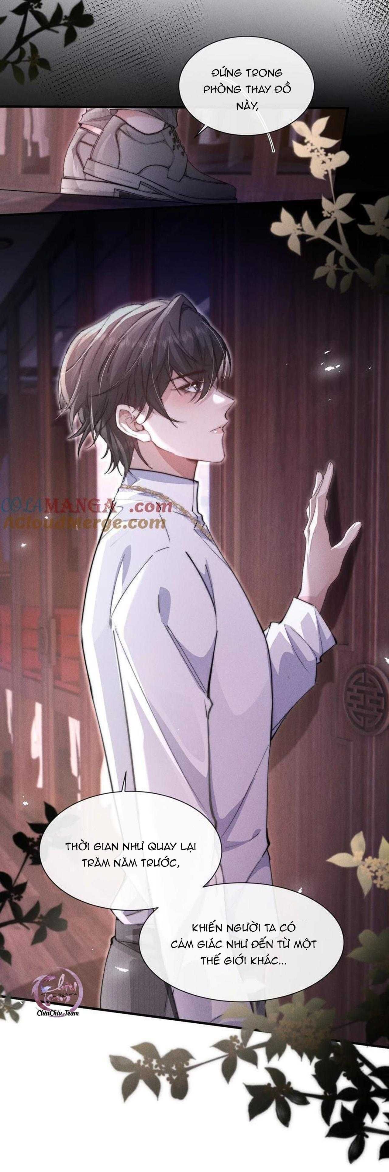 Phép Tắc Nuôi Dưỡng Chó Điên Chapter 19 - Trang 2