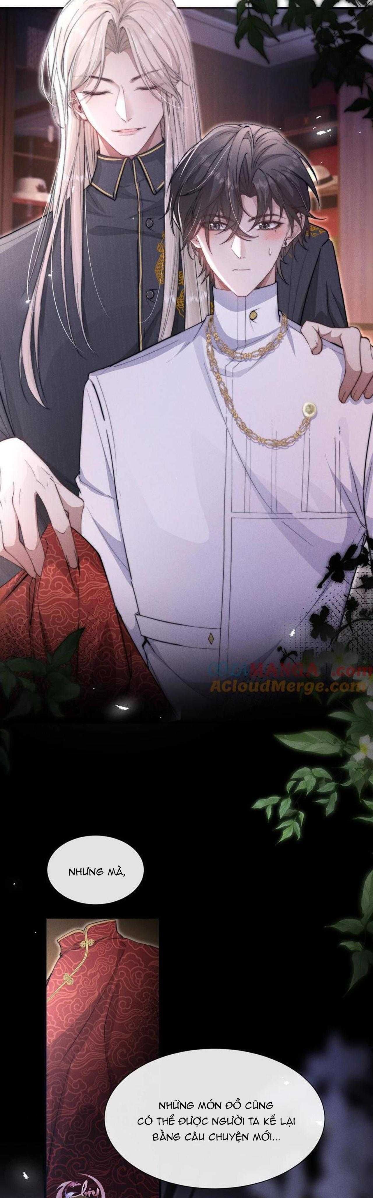 Phép Tắc Nuôi Dưỡng Chó Điên Chapter 19 - Trang 2