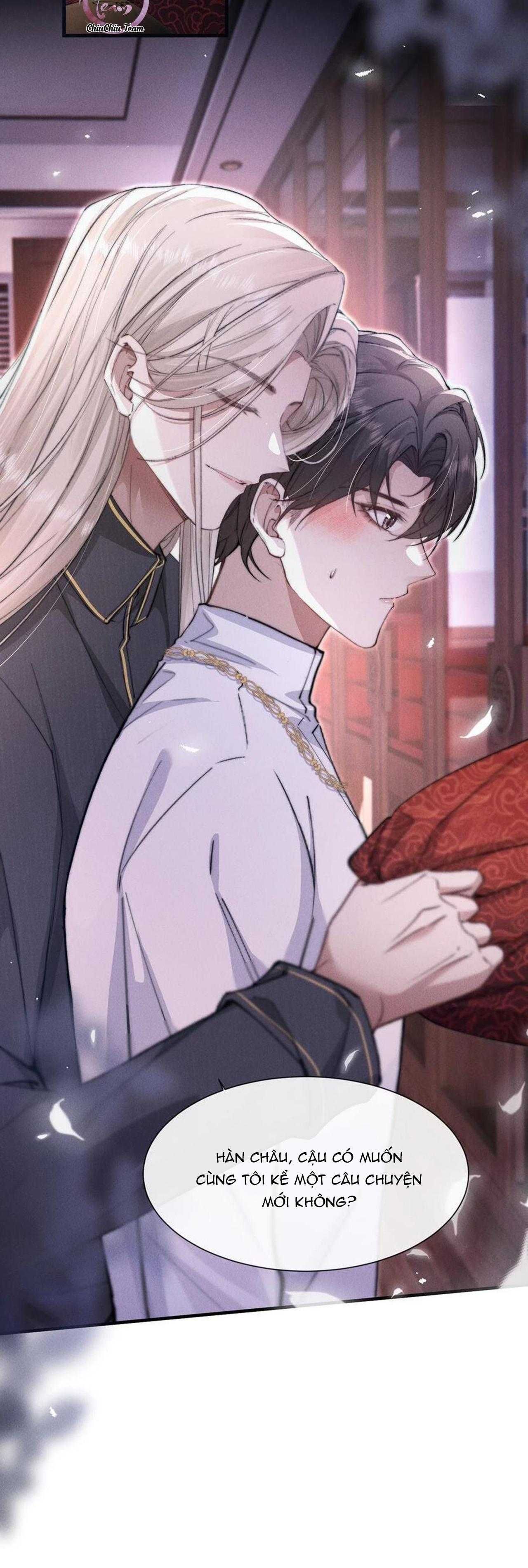 Phép Tắc Nuôi Dưỡng Chó Điên Chapter 19 - Trang 2