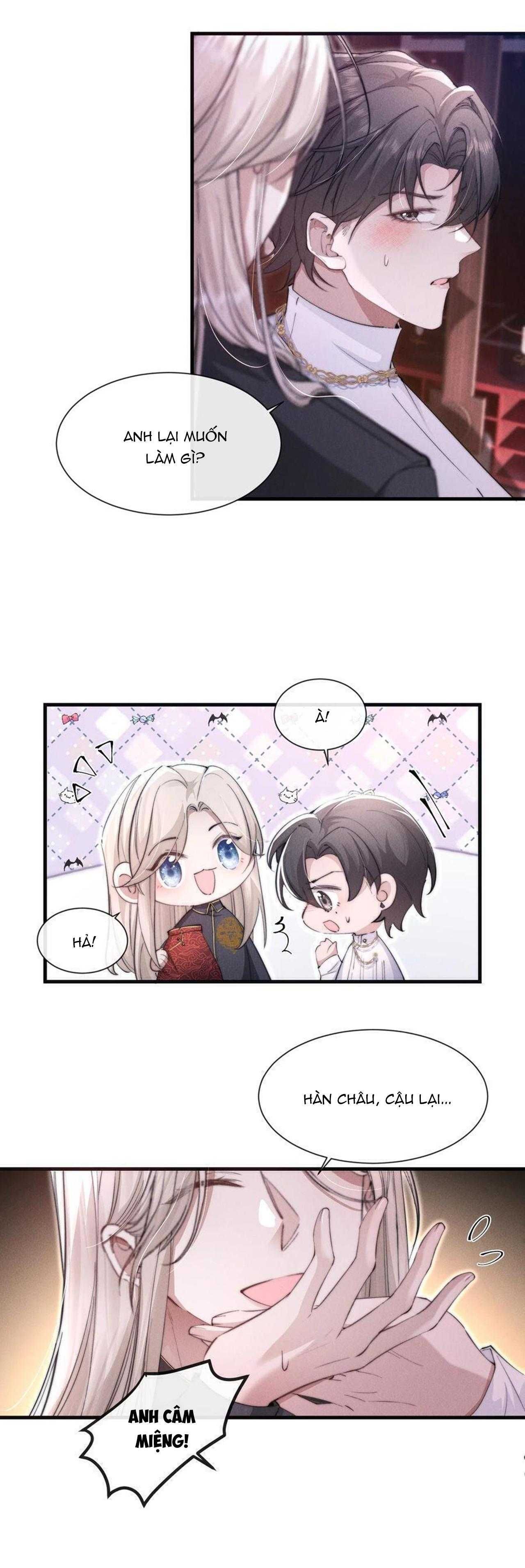 Phép Tắc Nuôi Dưỡng Chó Điên Chapter 19 - Trang 2
