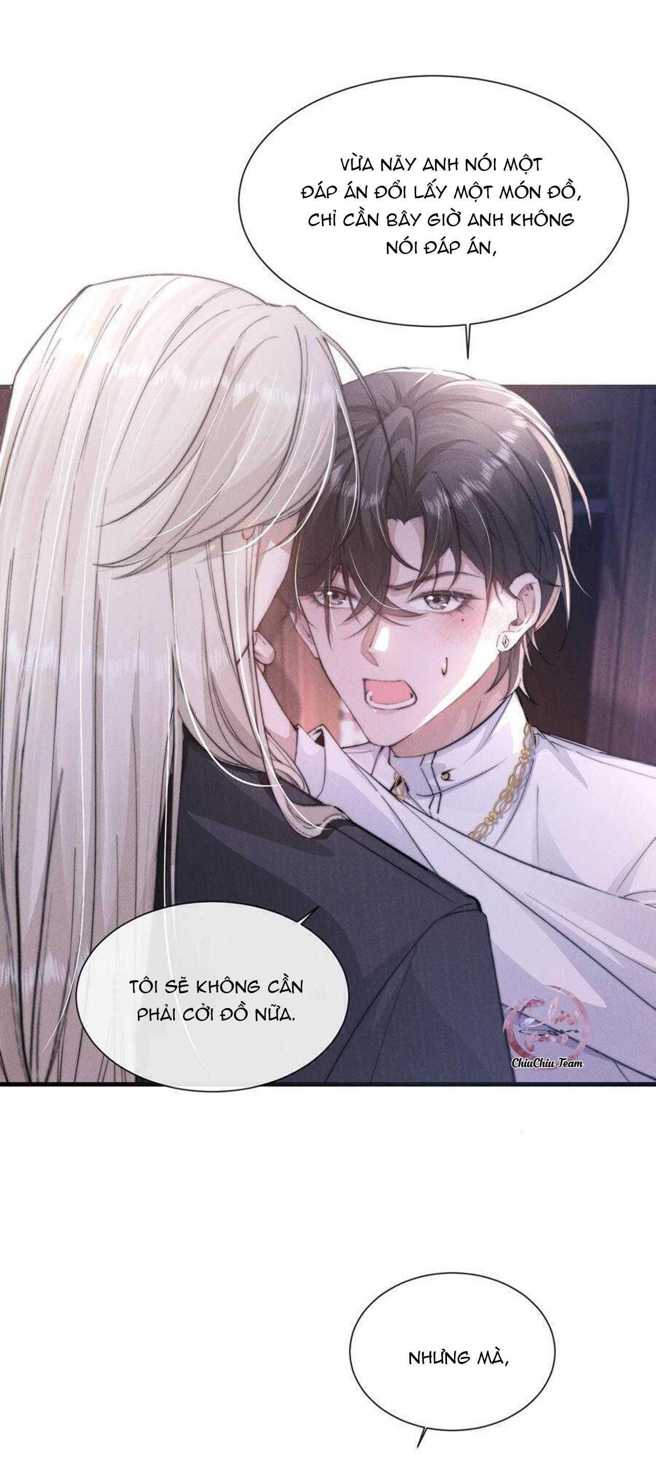 Phép Tắc Nuôi Dưỡng Chó Điên Chapter 19 - Trang 2