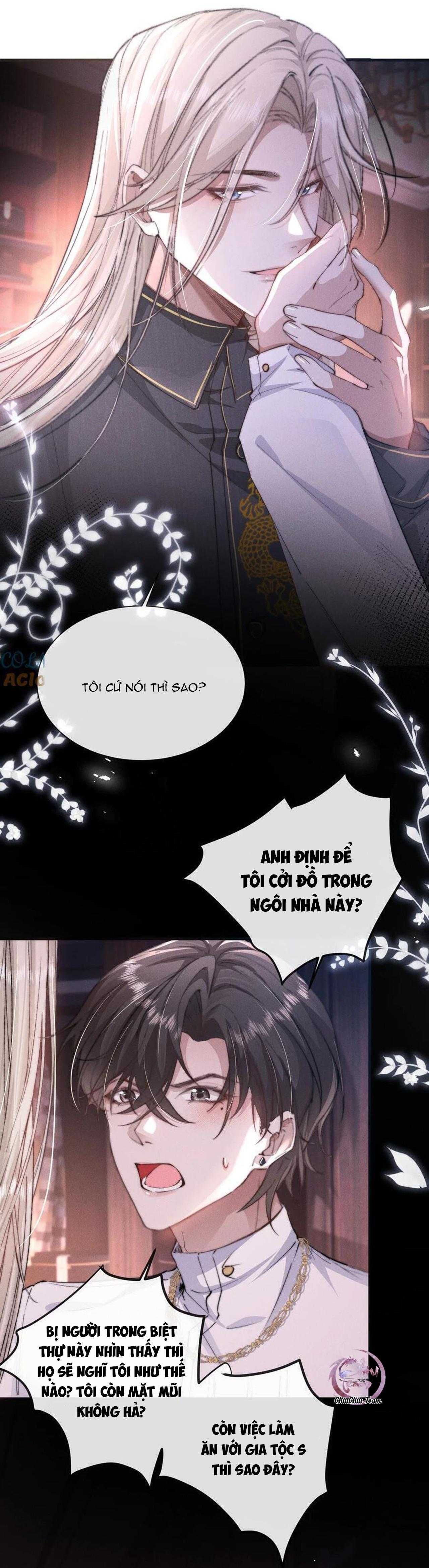 Phép Tắc Nuôi Dưỡng Chó Điên Chapter 19 - Trang 2
