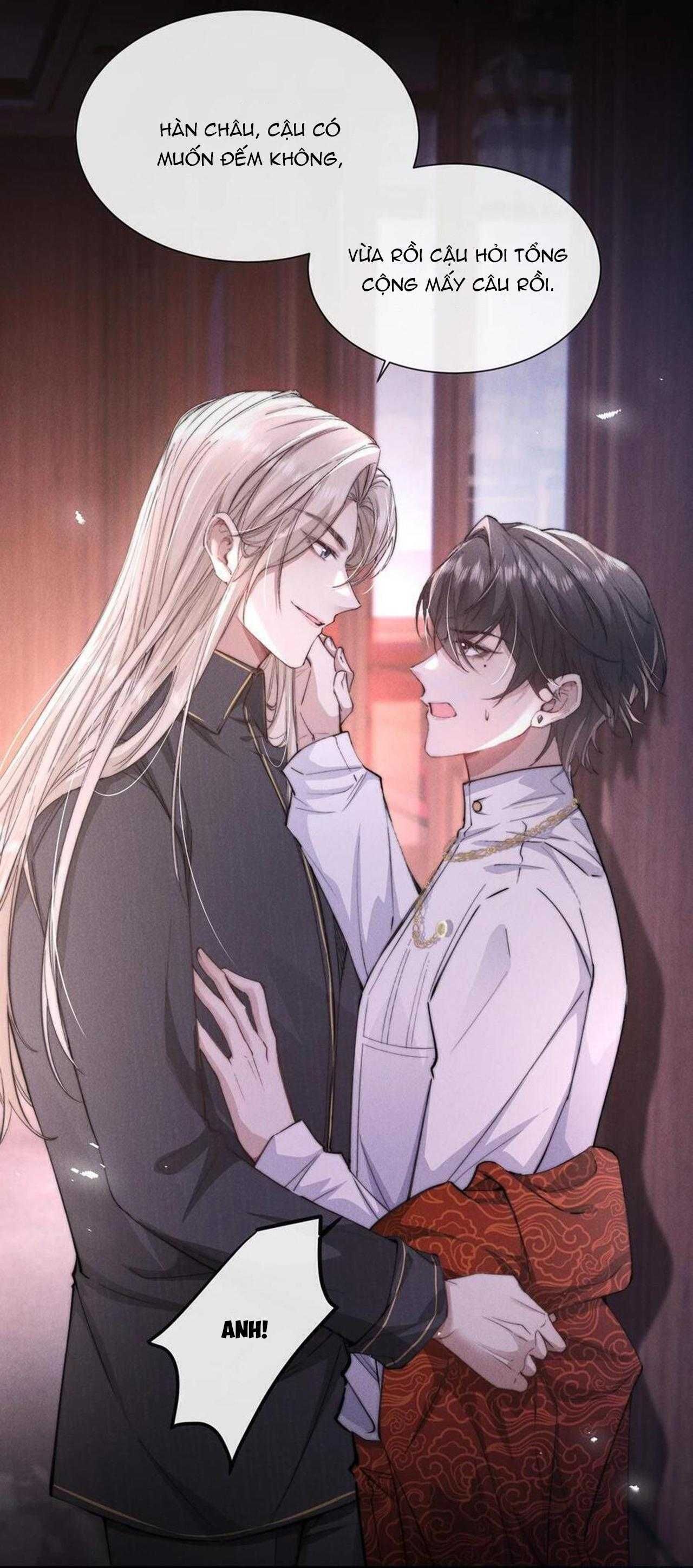 Phép Tắc Nuôi Dưỡng Chó Điên Chapter 19 - Trang 2