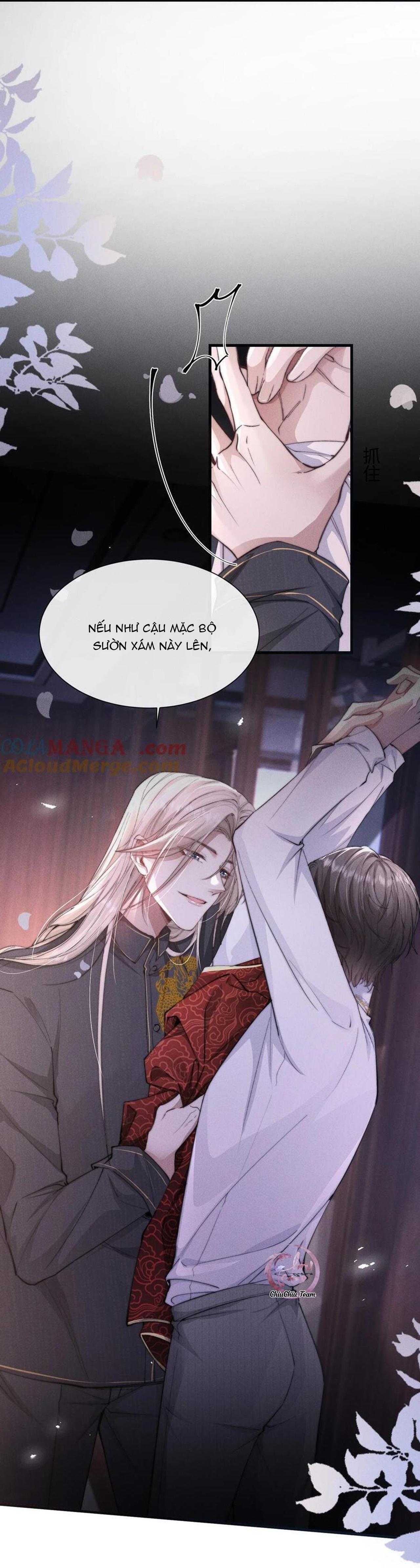 Phép Tắc Nuôi Dưỡng Chó Điên Chapter 19 - Trang 2
