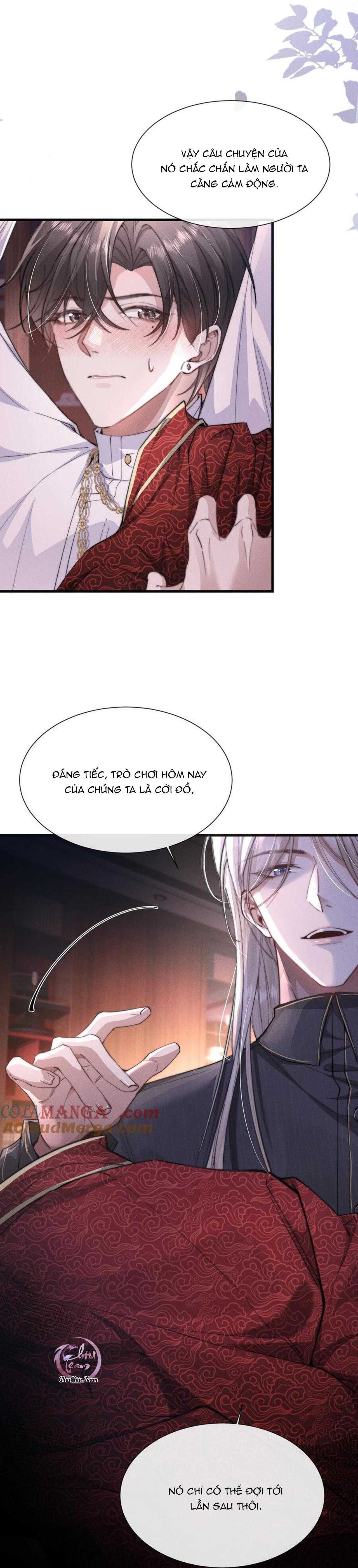 Phép Tắc Nuôi Dưỡng Chó Điên Chapter 19 - Trang 2