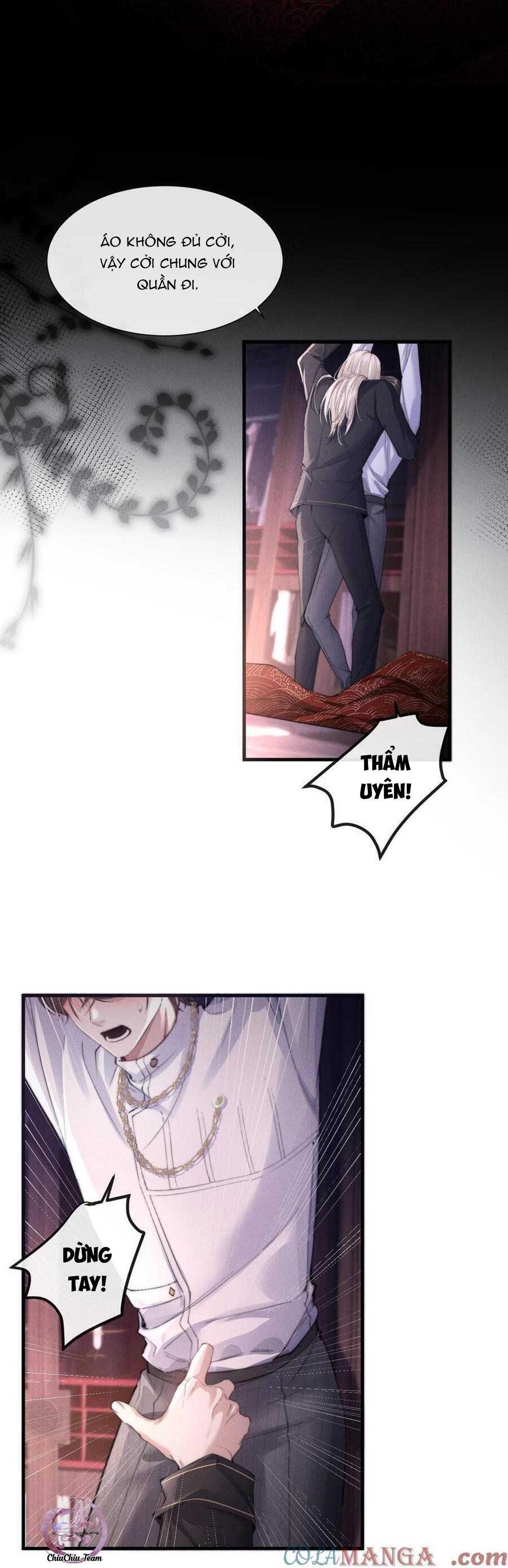 Phép Tắc Nuôi Dưỡng Chó Điên Chapter 19 - Trang 2
