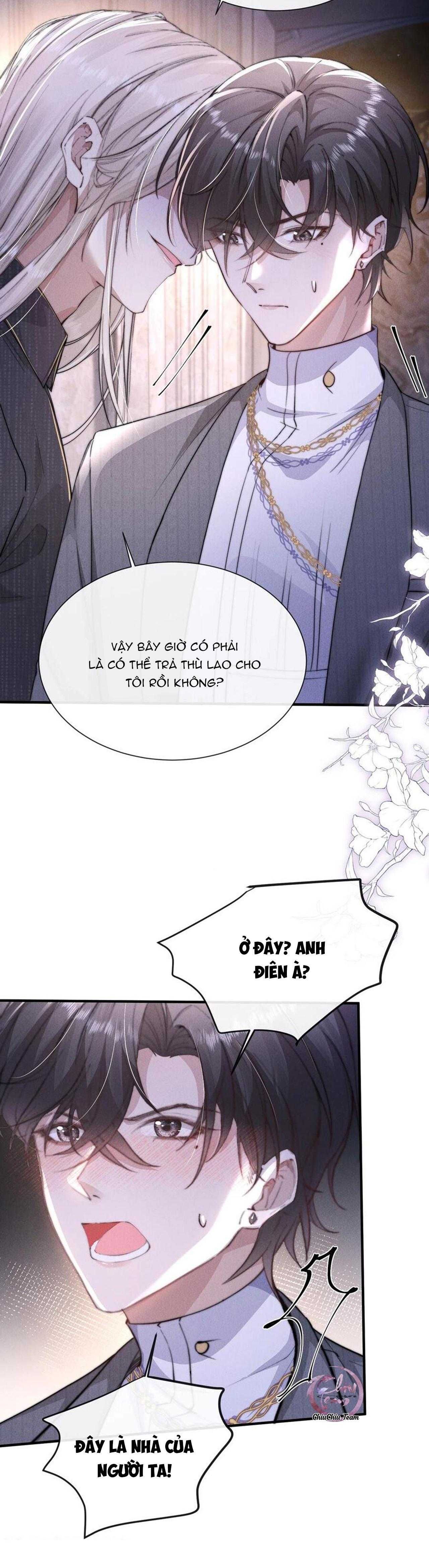 Phép Tắc Nuôi Dưỡng Chó Điên Chapter 19 - Trang 2