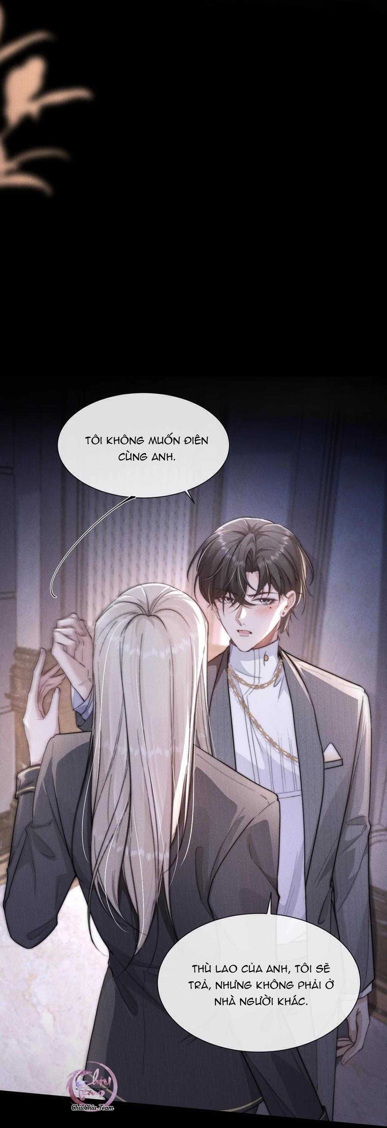 Phép Tắc Nuôi Dưỡng Chó Điên Chapter 19 - Trang 2