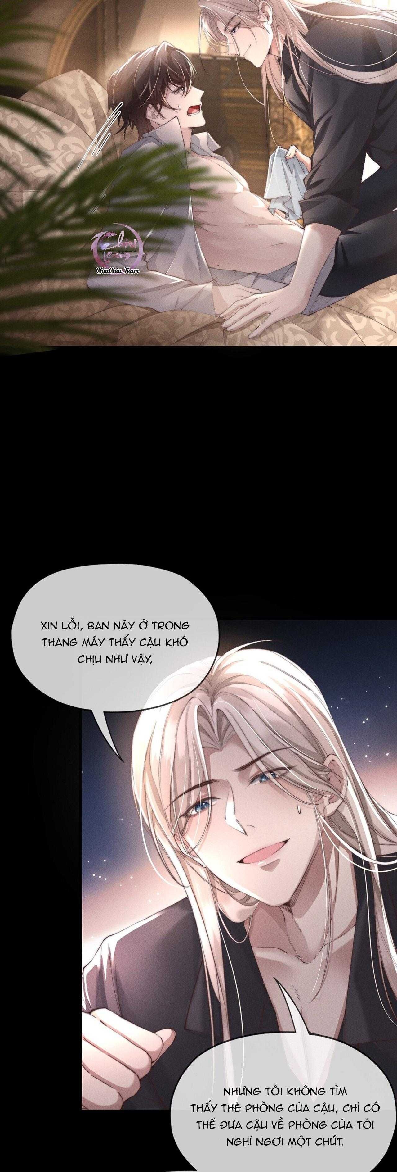 Phép Tắc Nuôi Dưỡng Chó Điên Chapter 2 - Trang 2