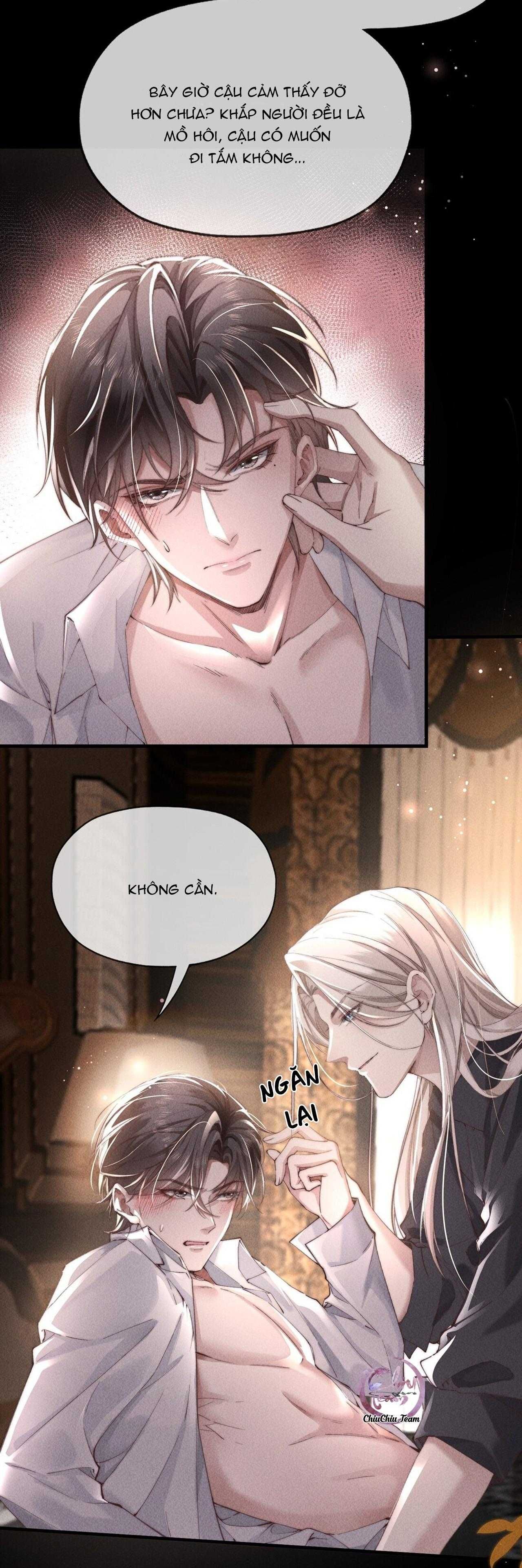 Phép Tắc Nuôi Dưỡng Chó Điên Chapter 2 - Trang 2