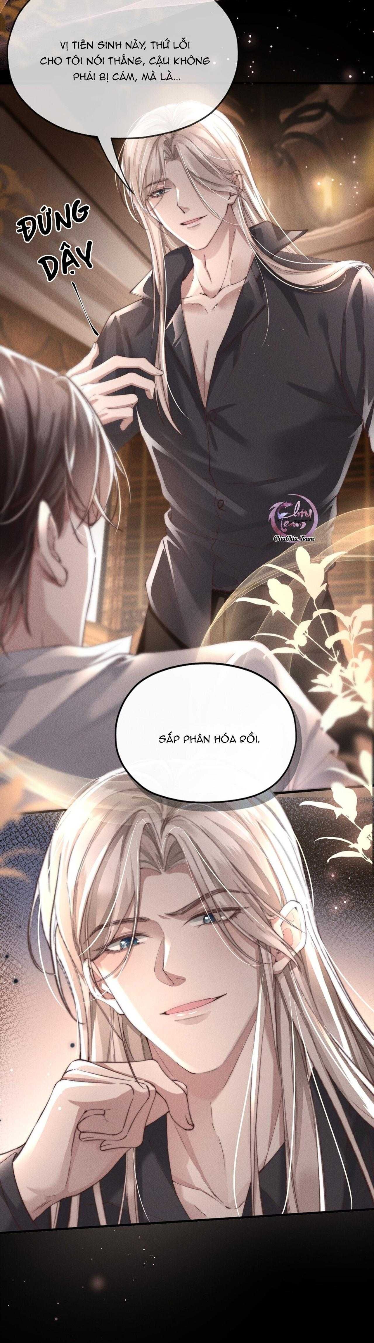 Phép Tắc Nuôi Dưỡng Chó Điên Chapter 2 - Trang 2