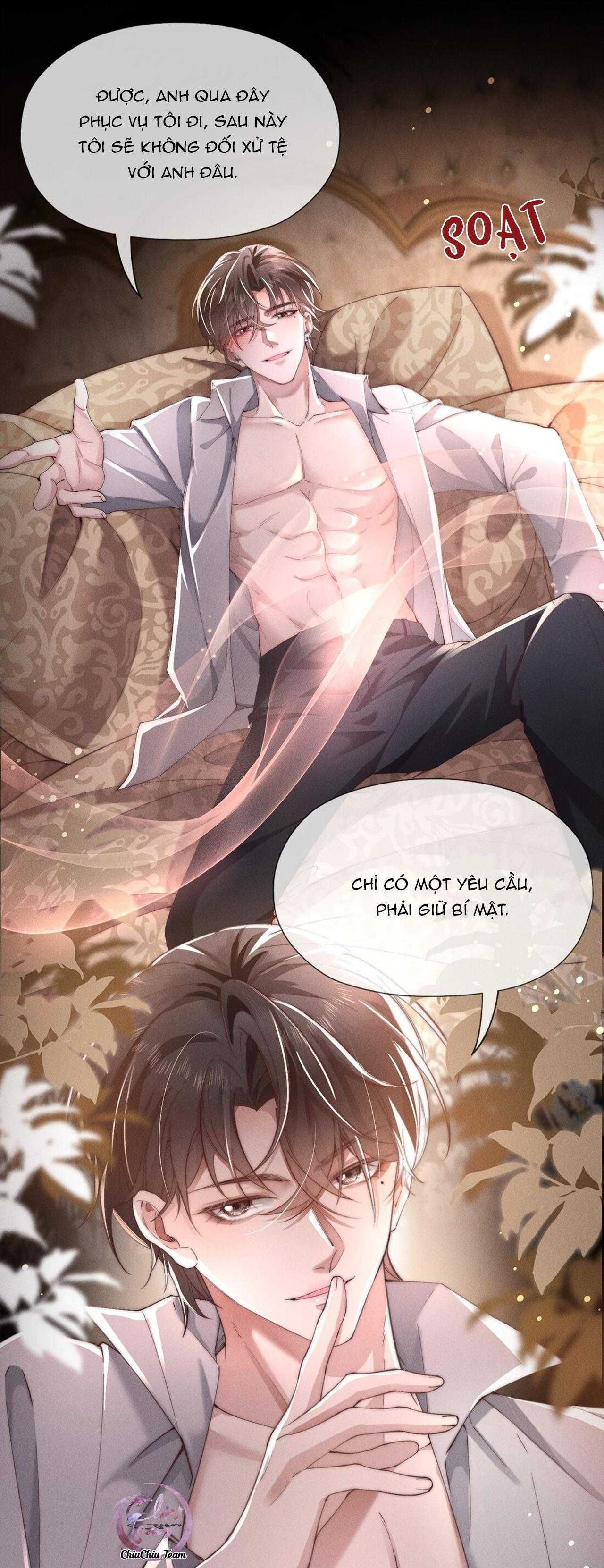 Phép Tắc Nuôi Dưỡng Chó Điên Chapter 2 - Trang 2