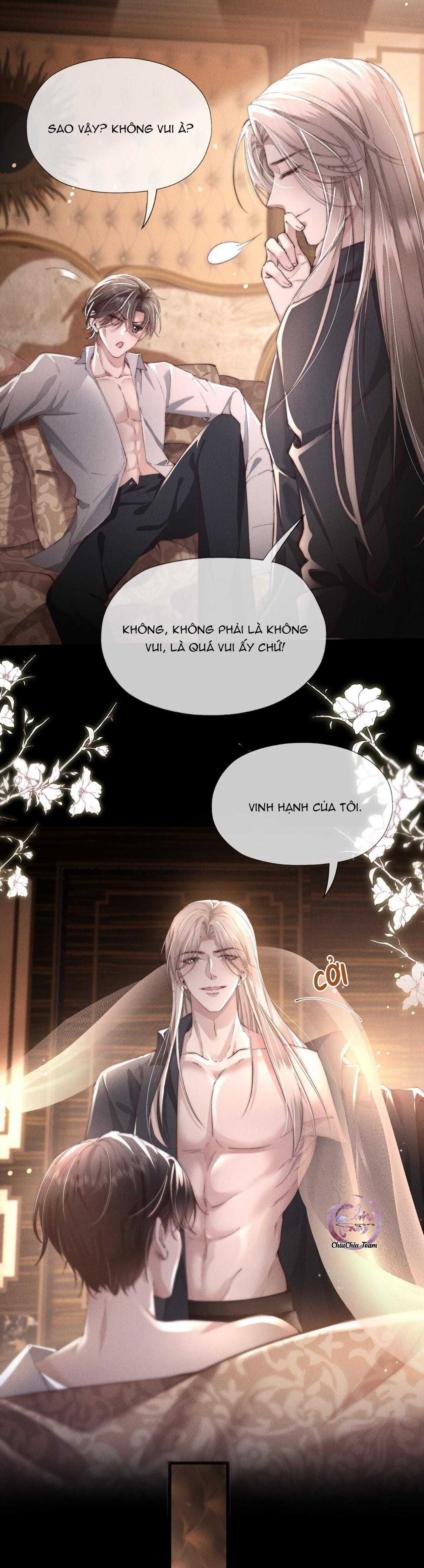 Phép Tắc Nuôi Dưỡng Chó Điên Chapter 2 - Trang 2
