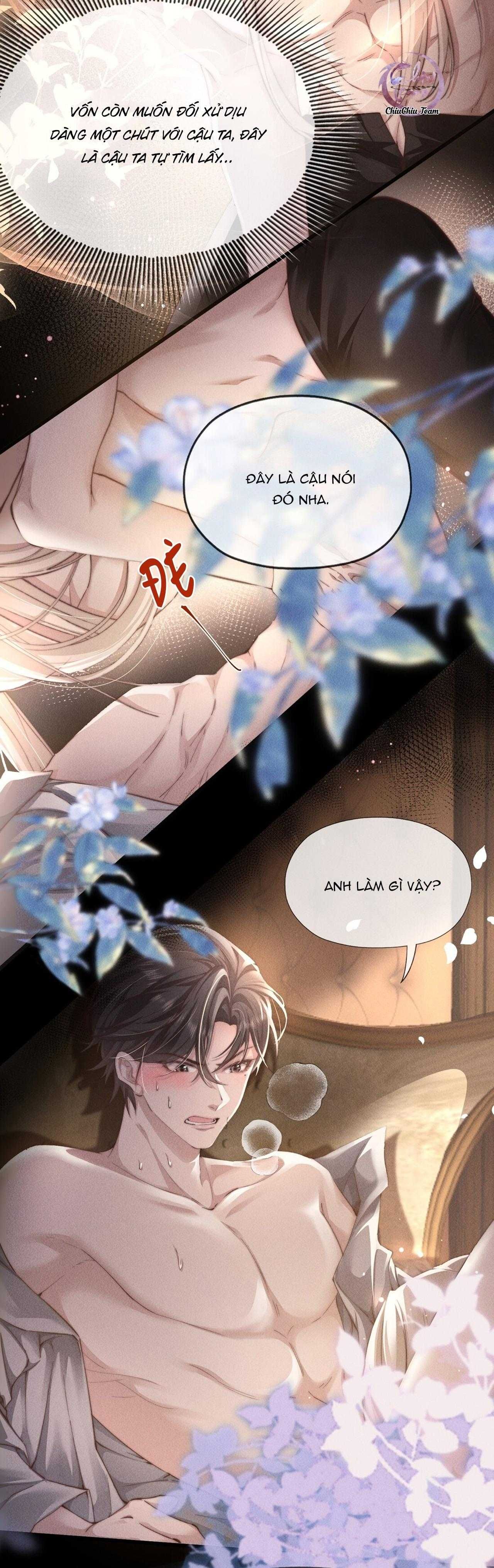 Phép Tắc Nuôi Dưỡng Chó Điên Chapter 2 - Trang 2