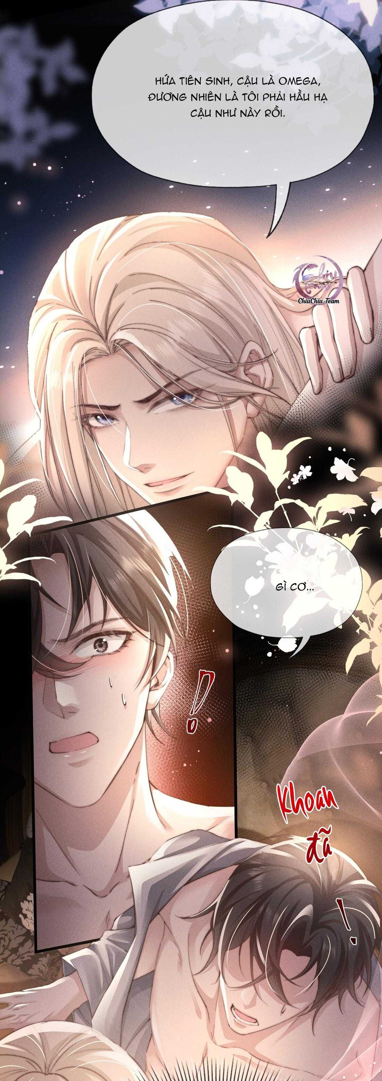 Phép Tắc Nuôi Dưỡng Chó Điên Chapter 2 - Trang 2