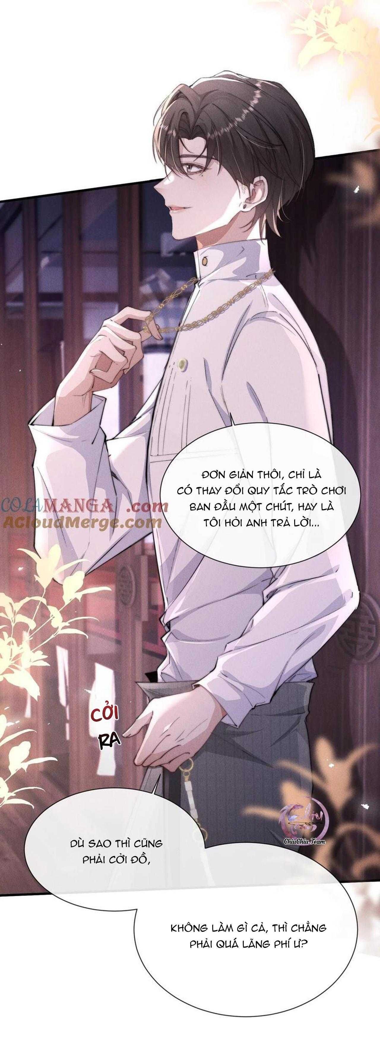 Phép Tắc Nuôi Dưỡng Chó Điên Chapter 20 - Trang 2