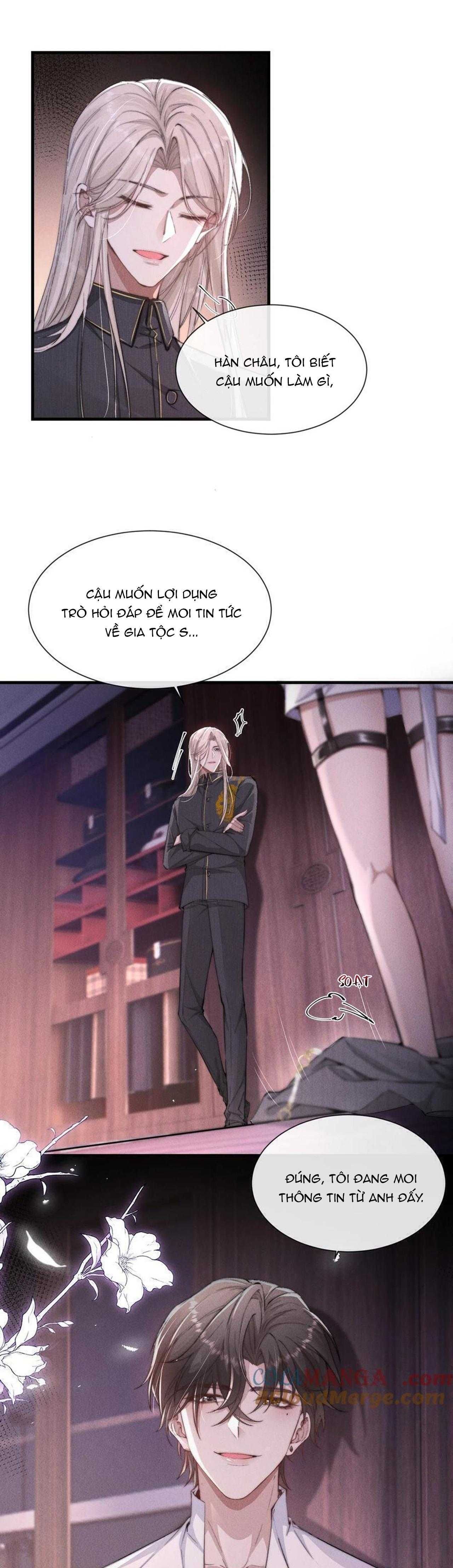 Phép Tắc Nuôi Dưỡng Chó Điên Chapter 20 - Trang 2