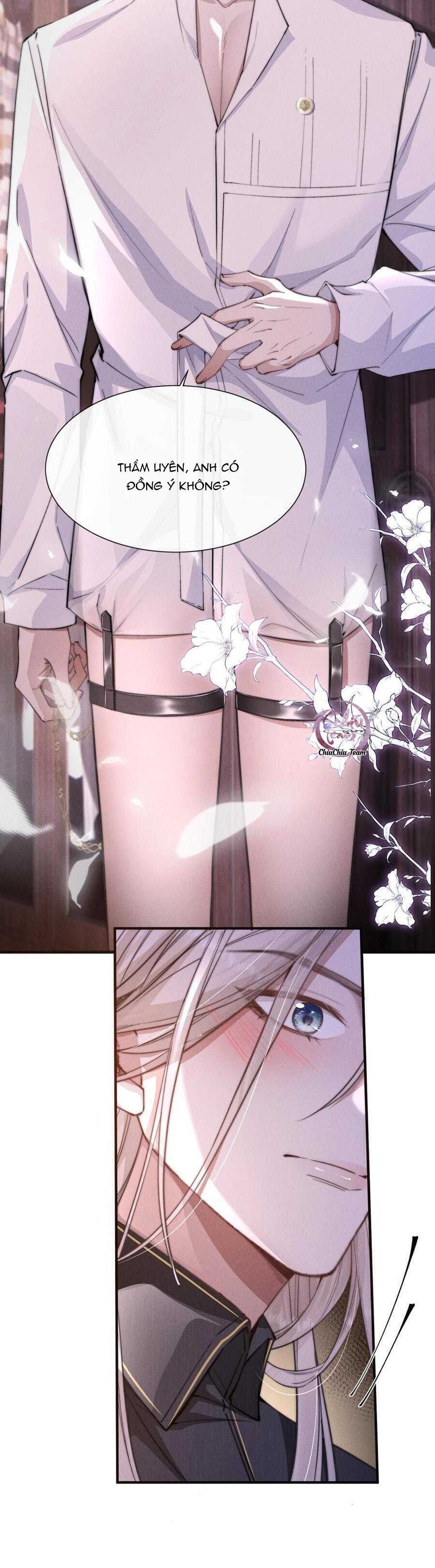 Phép Tắc Nuôi Dưỡng Chó Điên Chapter 20 - Trang 2