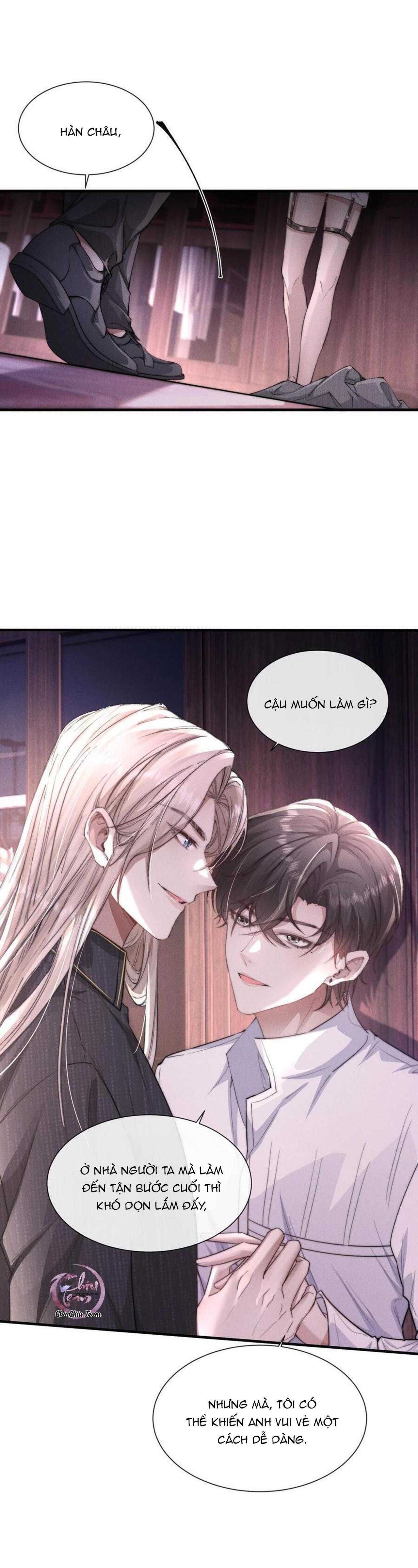 Phép Tắc Nuôi Dưỡng Chó Điên Chapter 20 - Trang 2