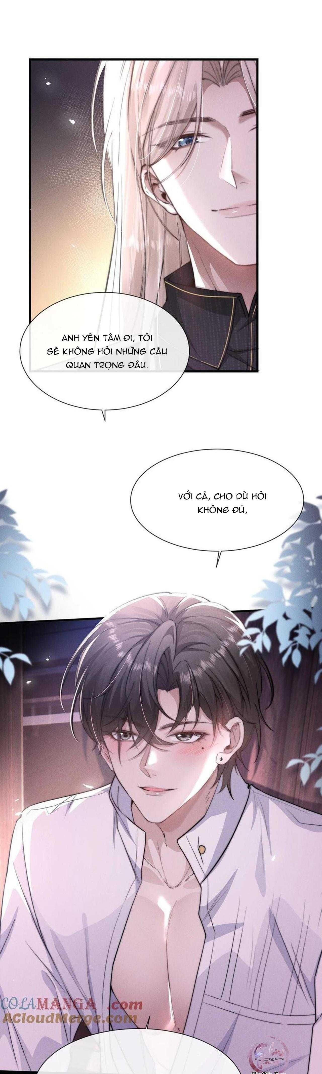 Phép Tắc Nuôi Dưỡng Chó Điên Chapter 20 - Trang 2