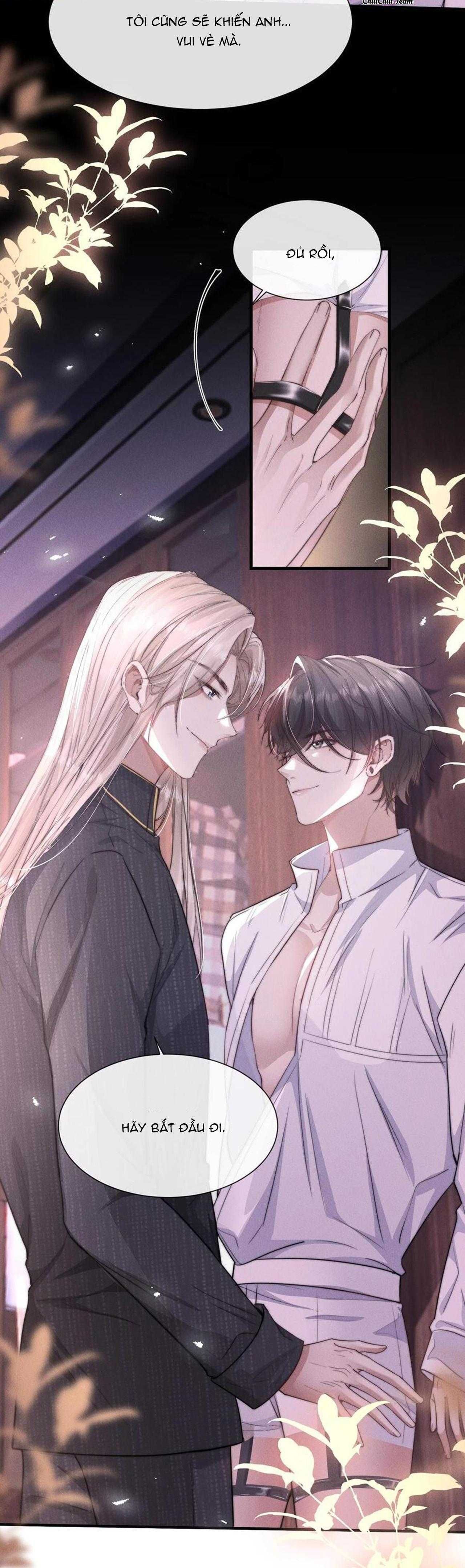 Phép Tắc Nuôi Dưỡng Chó Điên Chapter 20 - Trang 2