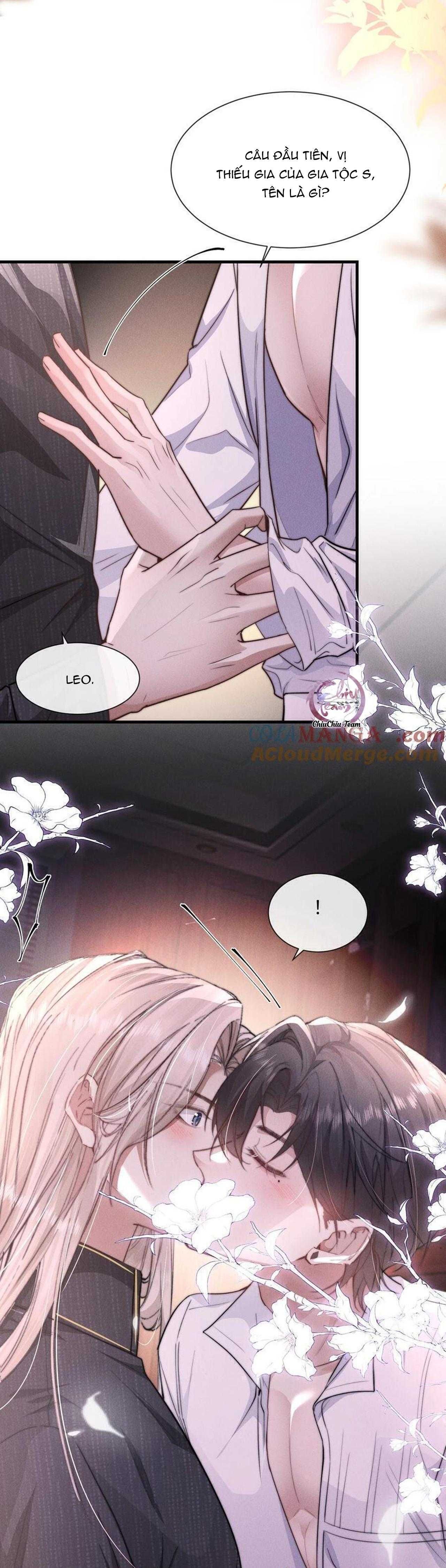 Phép Tắc Nuôi Dưỡng Chó Điên Chapter 20 - Trang 2