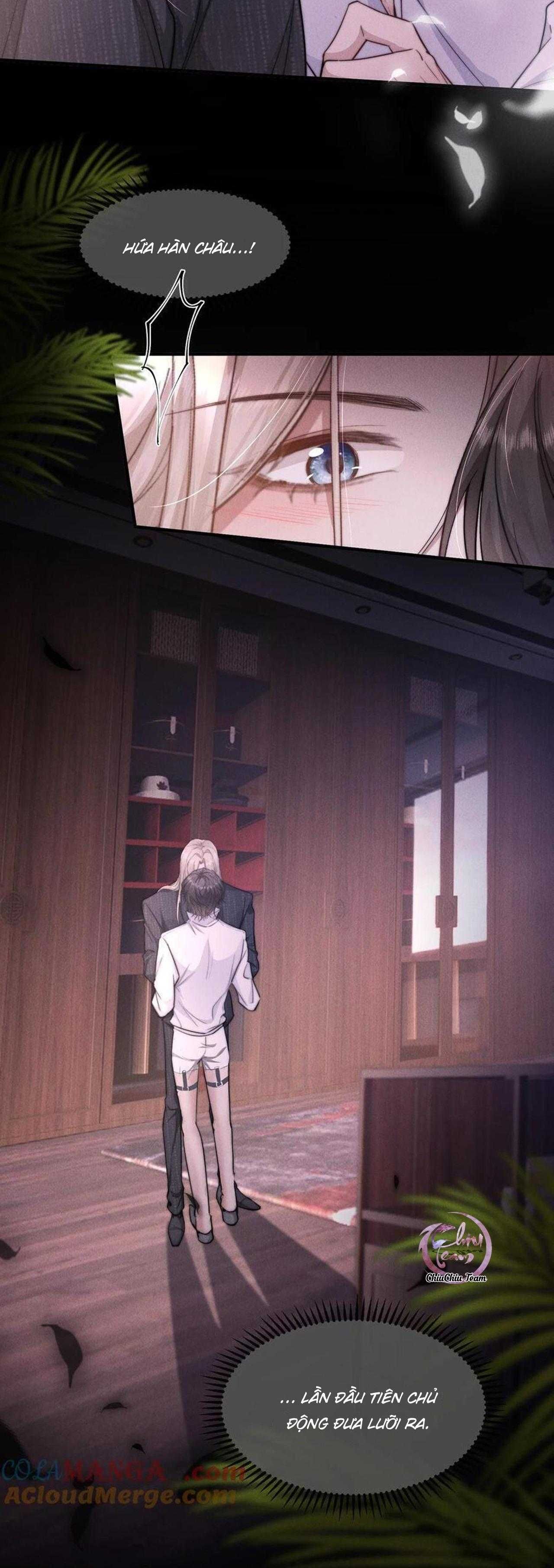 Phép Tắc Nuôi Dưỡng Chó Điên Chapter 20 - Trang 2