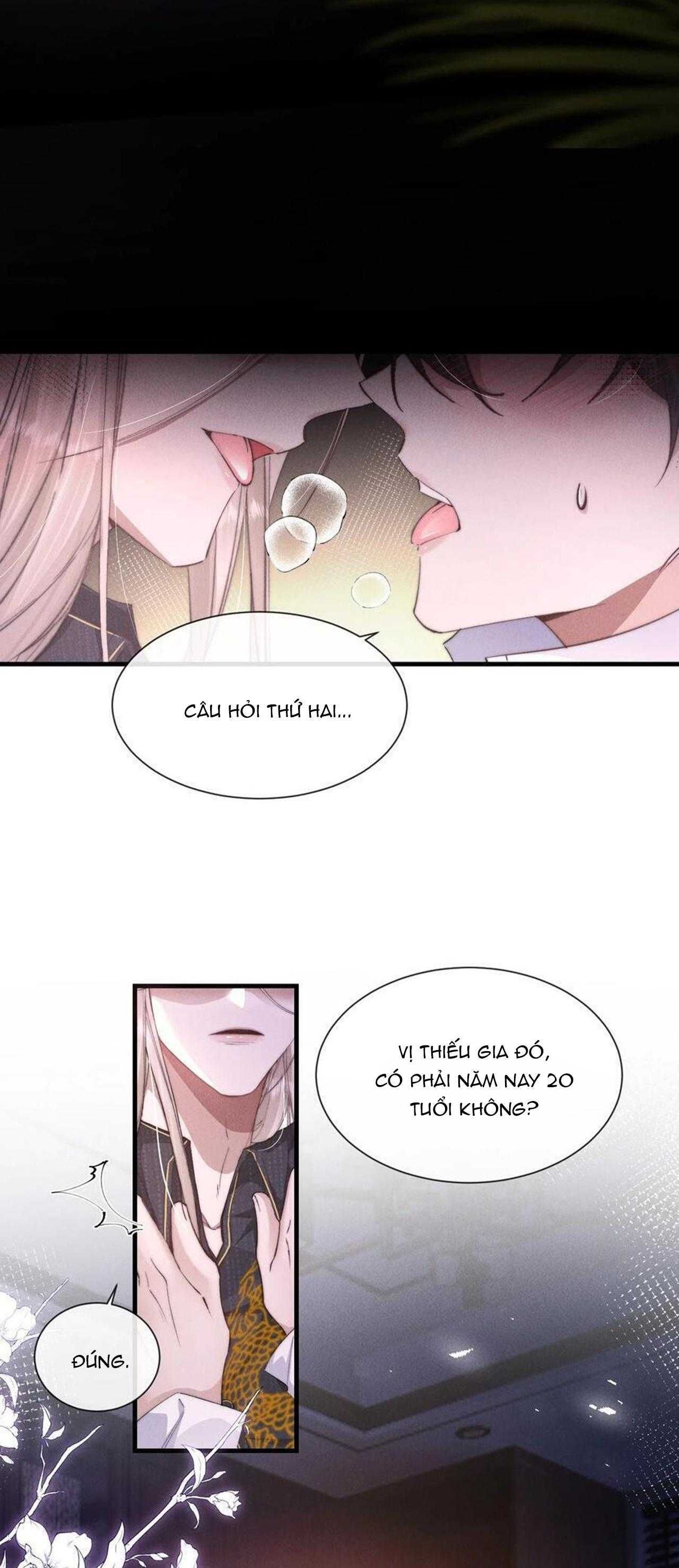 Phép Tắc Nuôi Dưỡng Chó Điên Chapter 20 - Trang 2