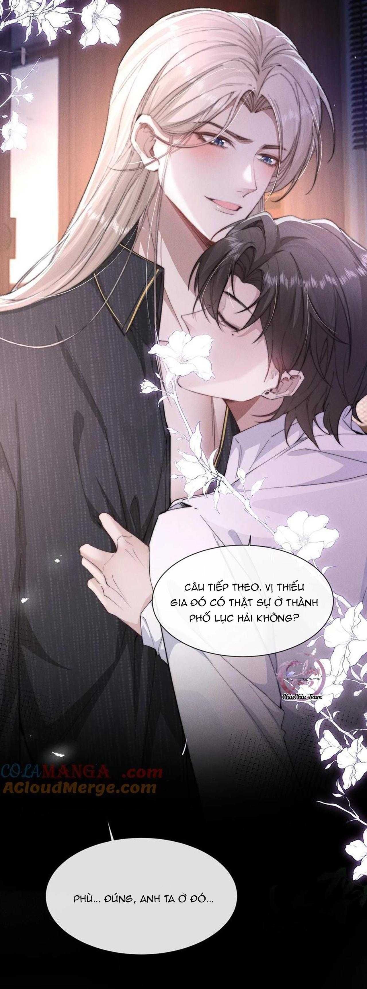 Phép Tắc Nuôi Dưỡng Chó Điên Chapter 20 - Trang 2