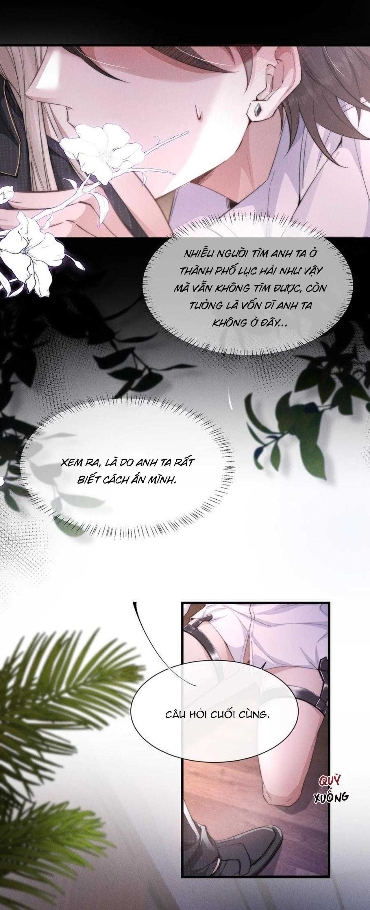 Phép Tắc Nuôi Dưỡng Chó Điên Chapter 20 - Trang 2