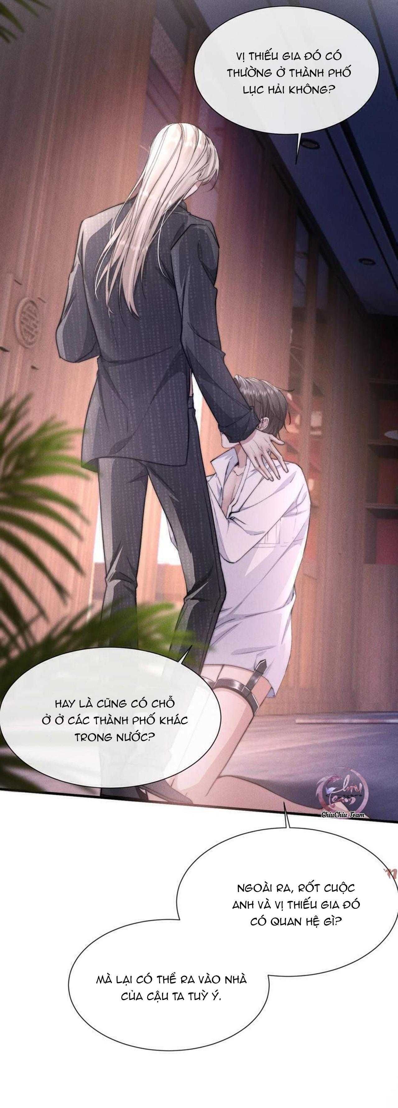 Phép Tắc Nuôi Dưỡng Chó Điên Chapter 20 - Trang 2