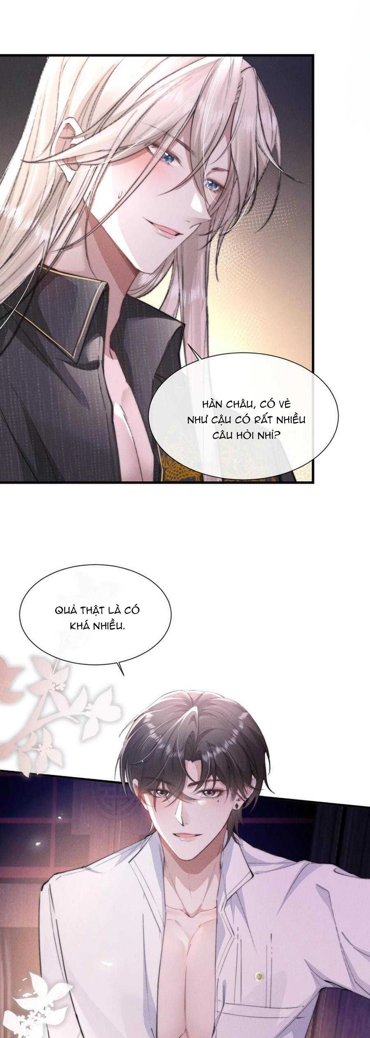 Phép Tắc Nuôi Dưỡng Chó Điên Chapter 20 - Trang 2