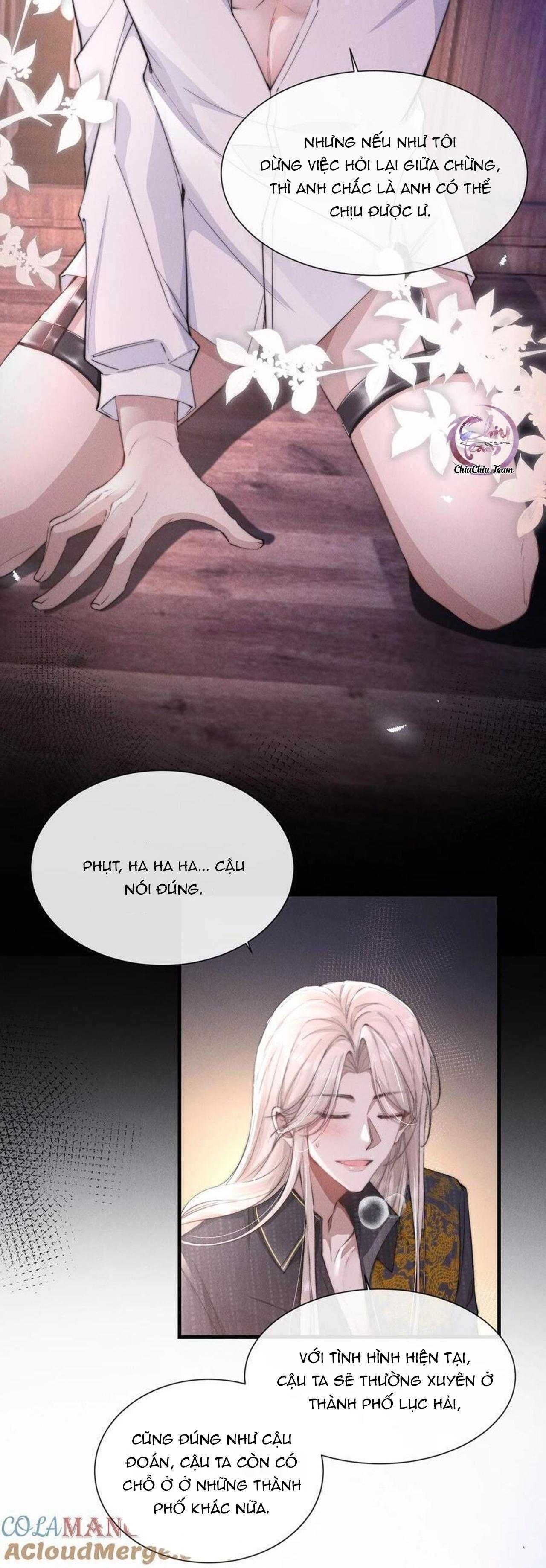 Phép Tắc Nuôi Dưỡng Chó Điên Chapter 20 - Trang 2